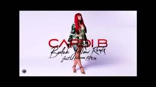 Cardi B - Bodak Yellow [Extended Remix] (feat. Kodak Black)