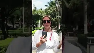 Пешеходные зоны (тротуары) в Нячанге