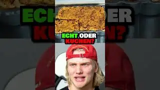 CAKE OR FAKE?! 😲 *SCHWER*
