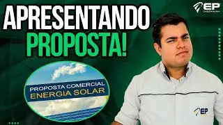 Apresentando a Proposta Perfeita de Energia Solar
