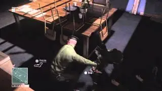 Hitman fail/win gameplay walkthrough