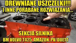 KONSTRUKCJA SILNIKA Z LAT 40. BARDZO INTERESUJĄCE ROZWIĄZANIA I TANIO TEŻ NIE BĘDZIE.