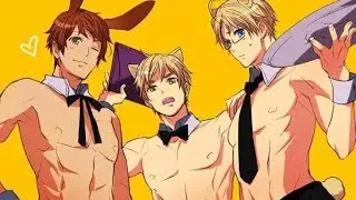 [APHetalia AMV] - Swalla