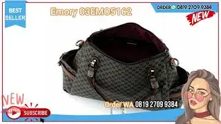 Tas wanita branded, tas wanita terbaru, tas emory MURAH 03EMO5162, model tas wanita terbaru 2022