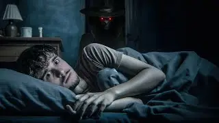 5 HISTOIRES PARANORMALES D’ABONNÉS (Il voit l’horreur dans sa chambre…)