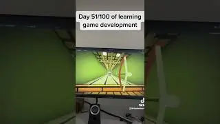Day 51/100 of Game Development! #shorts #indiegame #development #coding #programming #unity