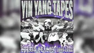$UICIDEBOY$ TYPE BEAT - YIN YANG TAPES: Spring Season (1989-1990) | ProdbySilent🌌