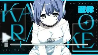 Unarchived!! singing a little before my meeting 【KARAOKE】