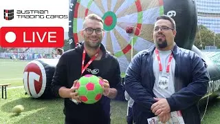 Eskalation auf der Austrian Card Show 2024 in Wien | Vlog