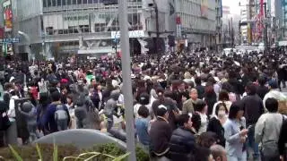Shibuya Crossing