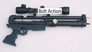 Air pistol accuracy test