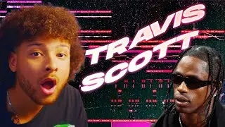 Making Beats For Travis Scott