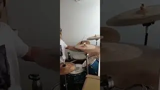 Everlong Drum Cover