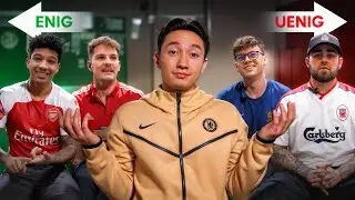 Er Alle Premier League Fans Enige?