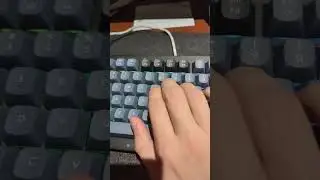 The Keychron V1 is amazing.