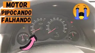 COMBUSTÍVEL ADULTERADO - OLHA O QUE ACONTECEU COM MEU CARRO.