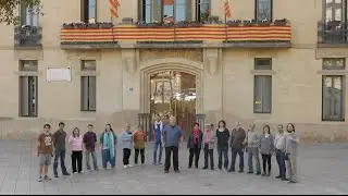 Presentació Candidatura ILFC-E 2015
