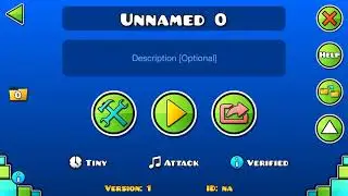туториал по тому как делать боссов в geometry dash