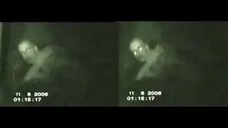 Creepy and Unexplained Photos Caught on Trial Cams