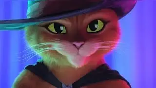 Gato de Botas e o Medo