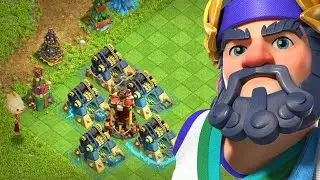 РАЗВИТИЕ (НЕ) РАШЕРА 16 ТХ В ШОКЕ ОТ НОВОЙ ПРОКАЧКИ В Clash of Clans
