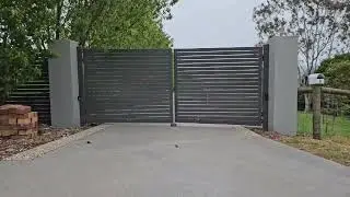 ASA Gate Automation - BFT double swing gate motor