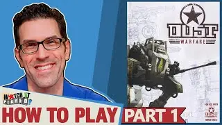 Dust Warfare - How To Play - Part 1: Basic Requirements
