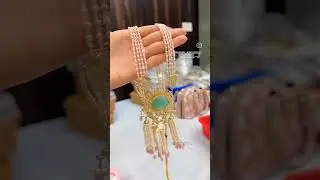 #polkikundan#kundanjewrllery#pachikundan#jewellery#beads#raniharam#screwback#earrings#9652525864