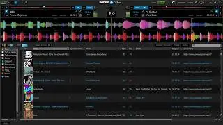 DJ Axiz serato studio session's (1A) house music 6