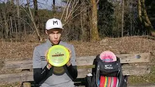 [GER] Disc Review: Dynamic Discs - Raider