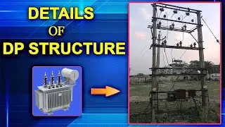 Transformer DP structure equipment details @emteche3d