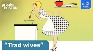 Why are young women rejecting feminism and becoming “trad wives?”