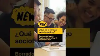 Qué es el arraigo socioformativo