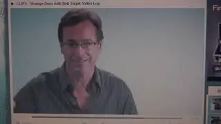 Bob Saget's Strange Days Video Log