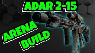 This Is The BEST IN SLOT Build For The ADAR In EFT Arena