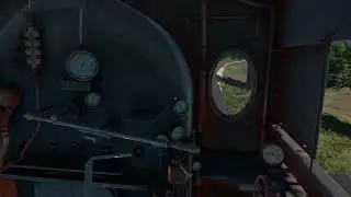РУТИННАЯ РАБОТА - DERAIL VALLEY SIMULATOR