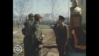 "СЛЕДЫ НА ПЕСКЕ"  ЭФИР 28/05/1978