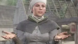 KCD Johank'a first speech Infernal Dreams Kingdom Come Deliverance  Woman's Lot.