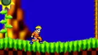Naruto Receives A Mission In Sonic