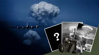 How the atomic bombings of Hiroshima and Nagasaki were captured