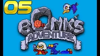 Zagrajmy w Bonk's Adventure cz. 5. 