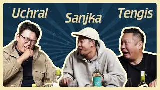 T-talk | Санжаа & Учрал | Ep09 🎙