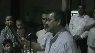 lectura del reconocimiento que le otorga el deporte rafaga a  pepe ramos.MPG