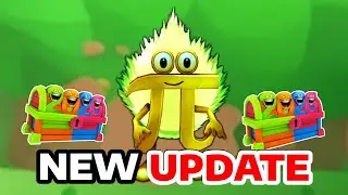 *NEW* UPDATE LEAKS IN Brainrot Evolution Golden Pie UPDATE! (Roblox)