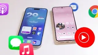 ⚡️ANDROID vs IOS : Voici le verdict FINAL !