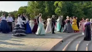 Бал гомельчан. Город Гомель. 17.08.2024
