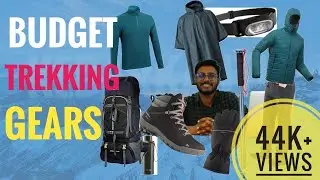 Gear Up for Kedarkantha : Budget-Friendly Essentials Shopping Guide 2023! Pack Right, Trek Tight!