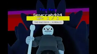 Undertale: Paradoxal Dimensions All Gamepass Characters