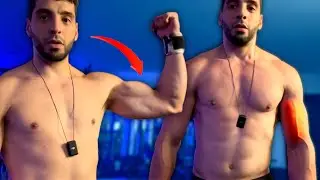 HOW To GROW Your BICEPS Beyond Sleeper Build