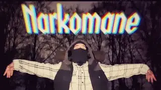 Serbo - Narkomane (Prod by Slick Wolf)